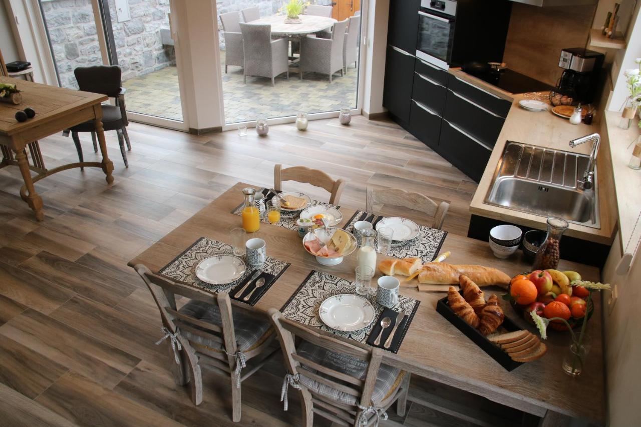 La Petite Maison Dans La Cour Stave Екстер'єр фото